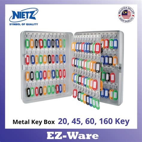 metal key box singapore|shopee singapore key box.